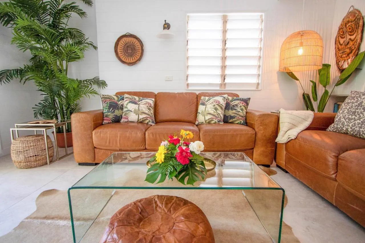 Pandanus Cottage Port Douglas Apartment