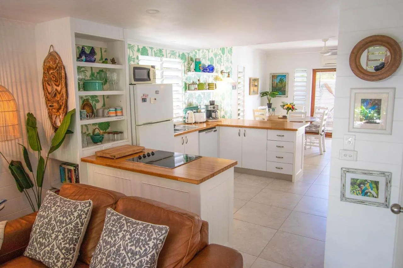 Pandanus Cottage Port Douglas Apartment