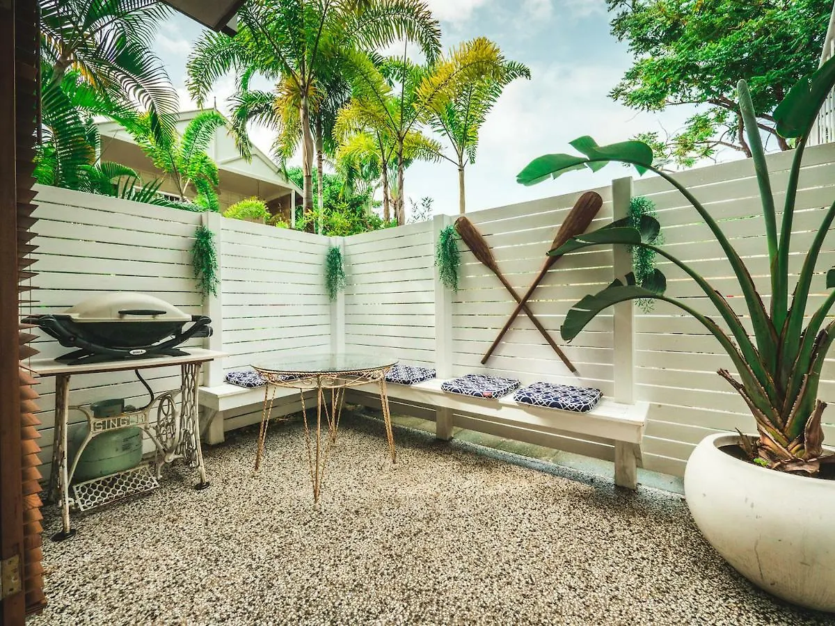 Pandanus Cottage Port Douglas