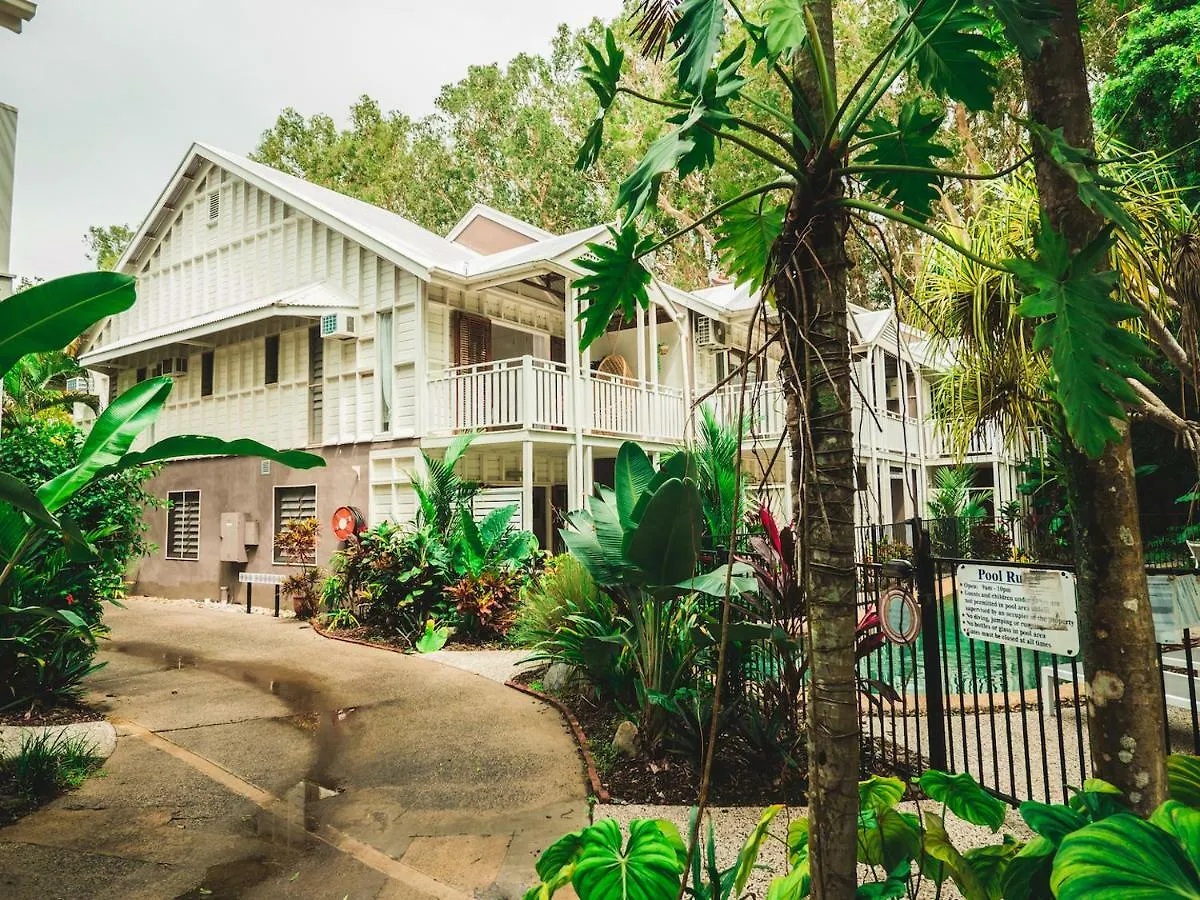 Apartment Pandanus Cottage Port Douglas Australia