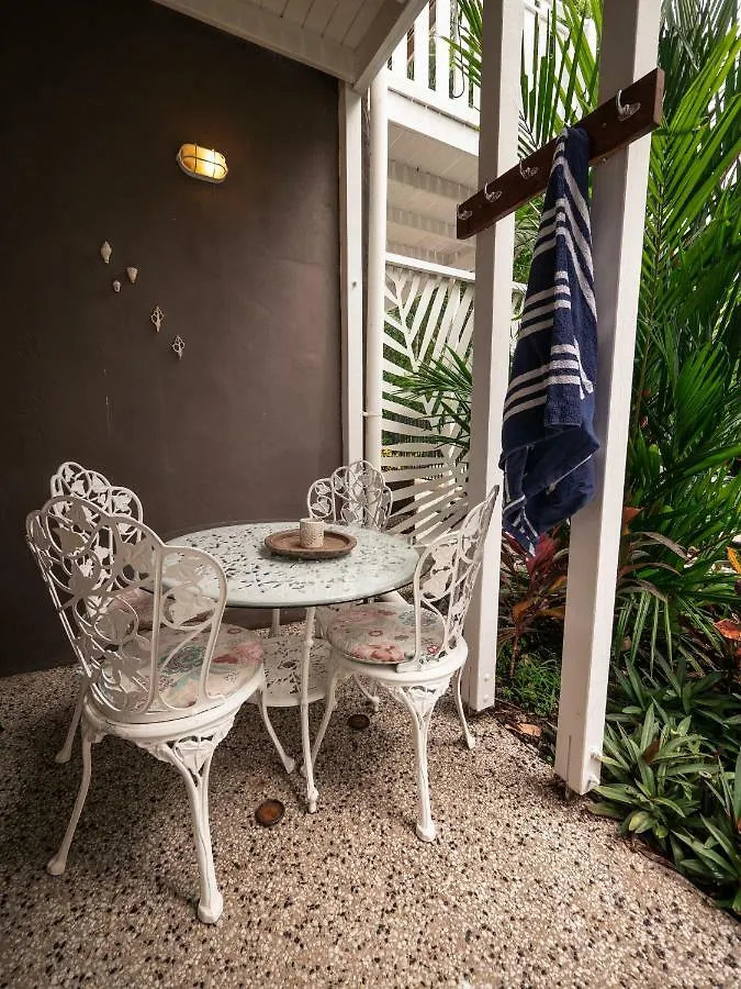 Pandanus Cottage Port Douglas 0*,
