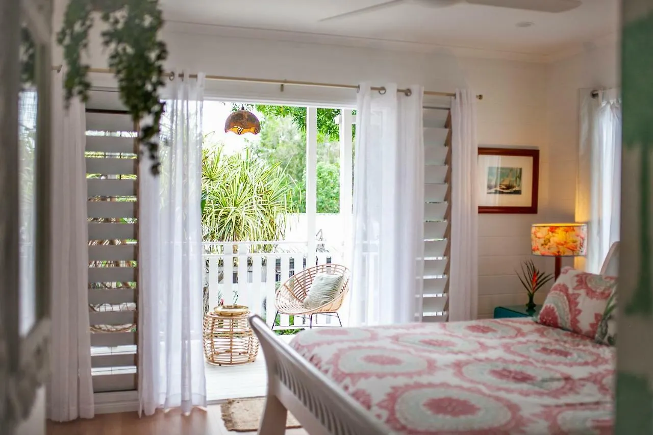 Pandanus Cottage Port Douglas
