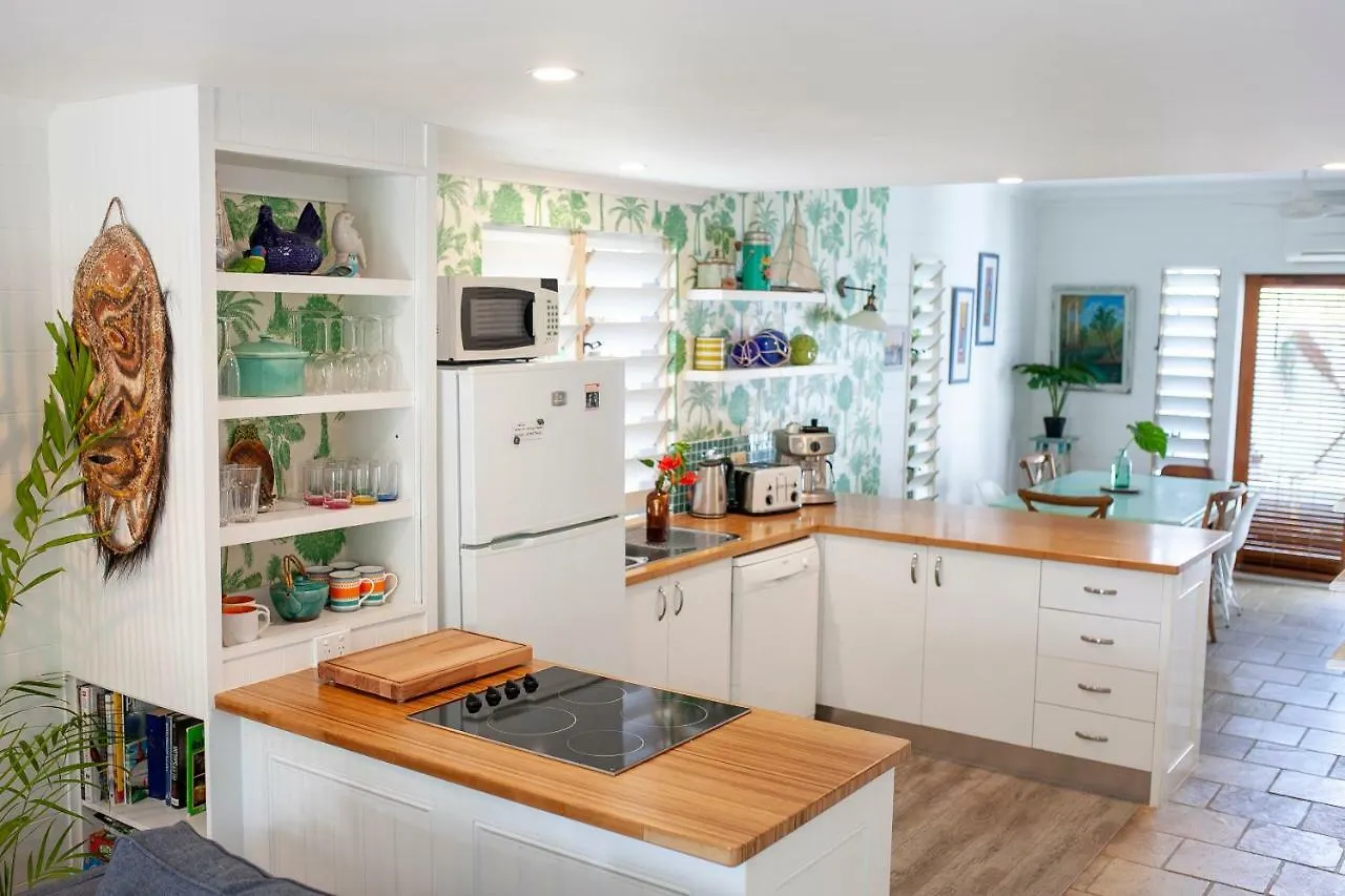 Apartment Pandanus Cottage Port Douglas