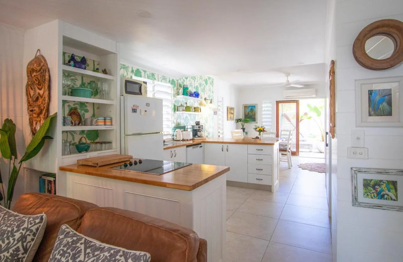 公寓 Pandanus Cottage 道格拉斯港