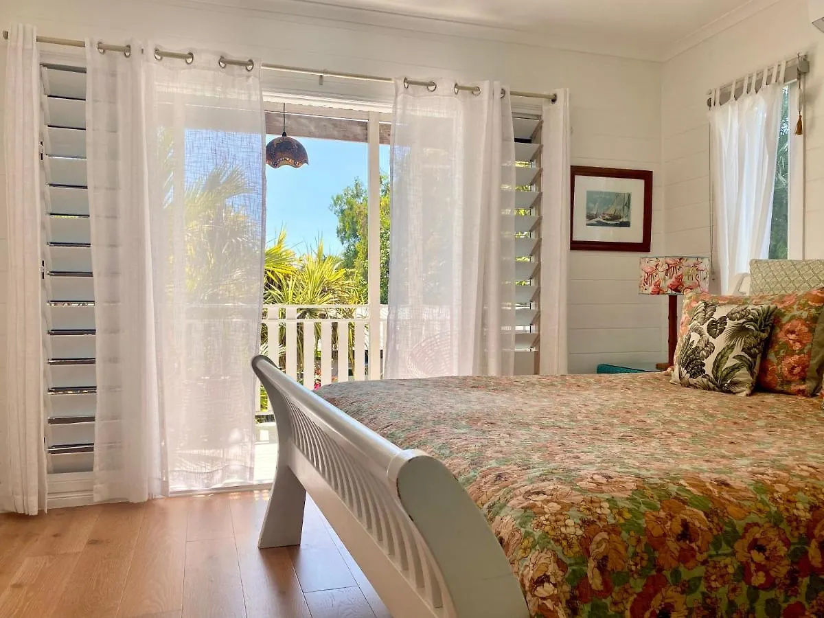 Pandanus Cottage 道格拉斯港 澳大利亚