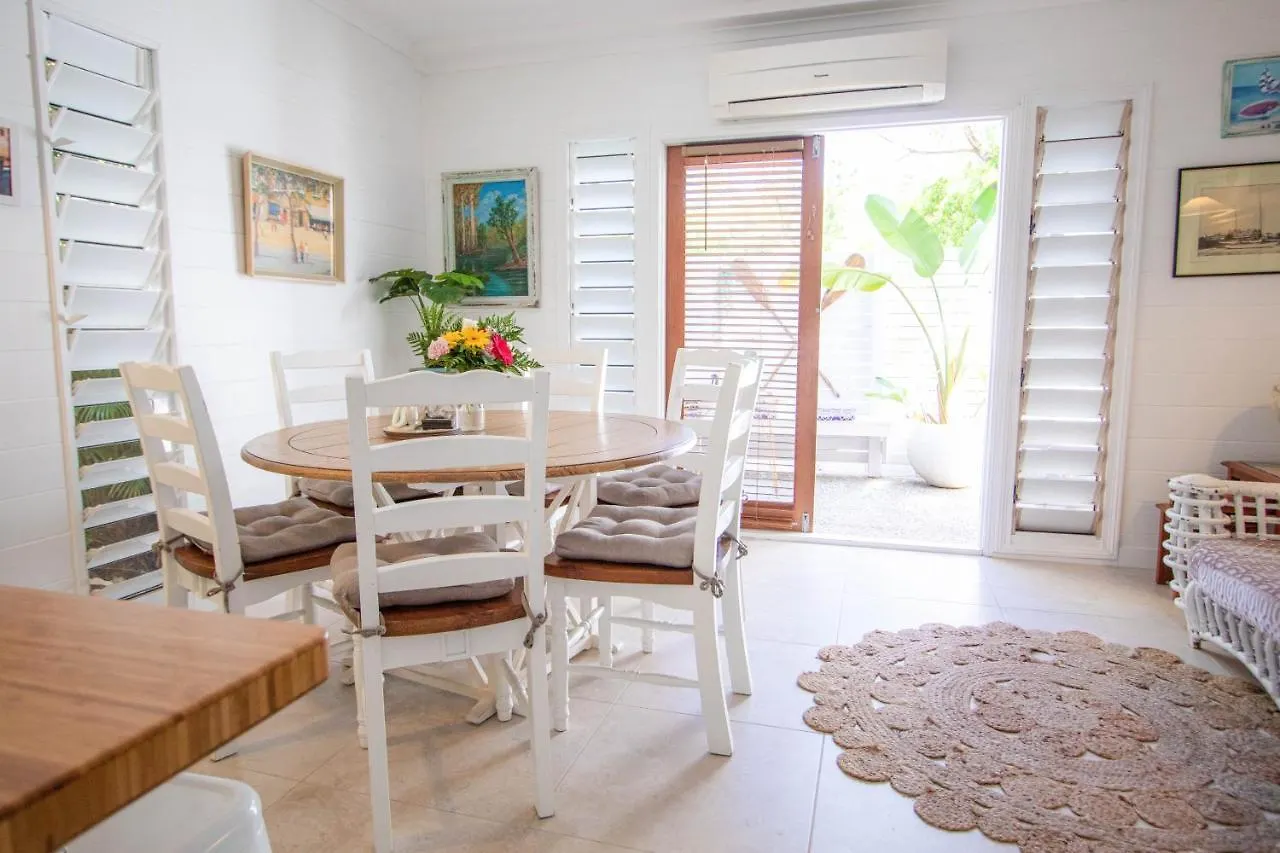 Pandanus Cottage 道格拉斯港 公寓