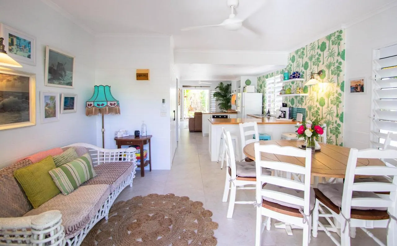 Pandanus Cottage 道格拉斯港 0*,