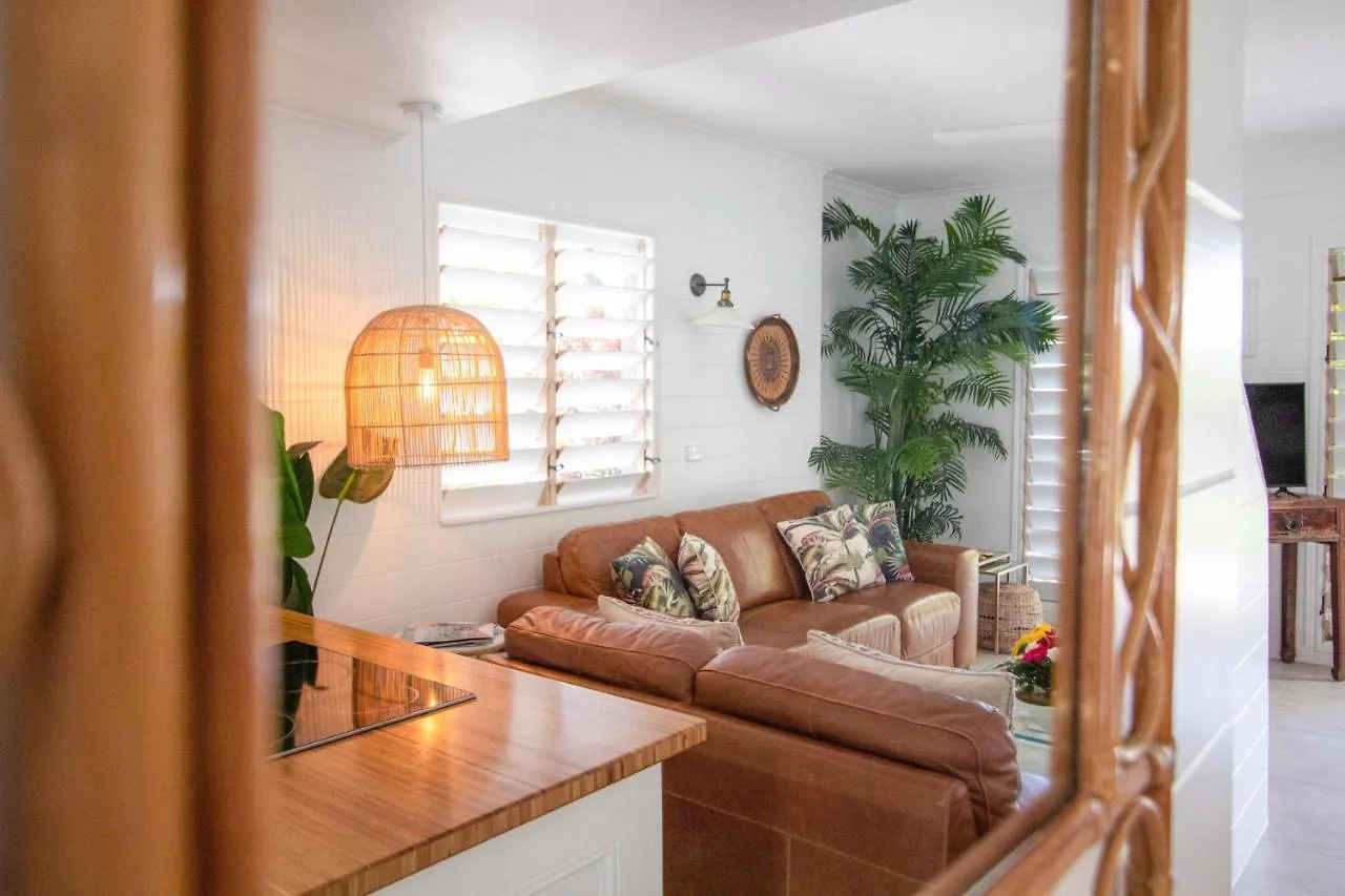 公寓 Pandanus Cottage 道格拉斯港
