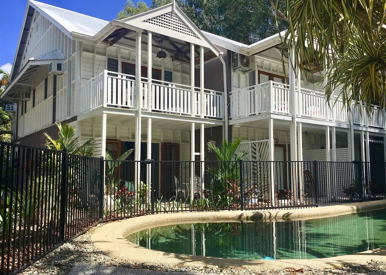 Pandanus Cottage 道格拉斯港 0*,