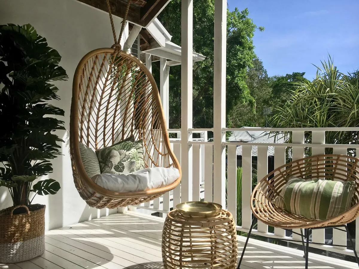 公寓 Pandanus Cottage 道格拉斯港