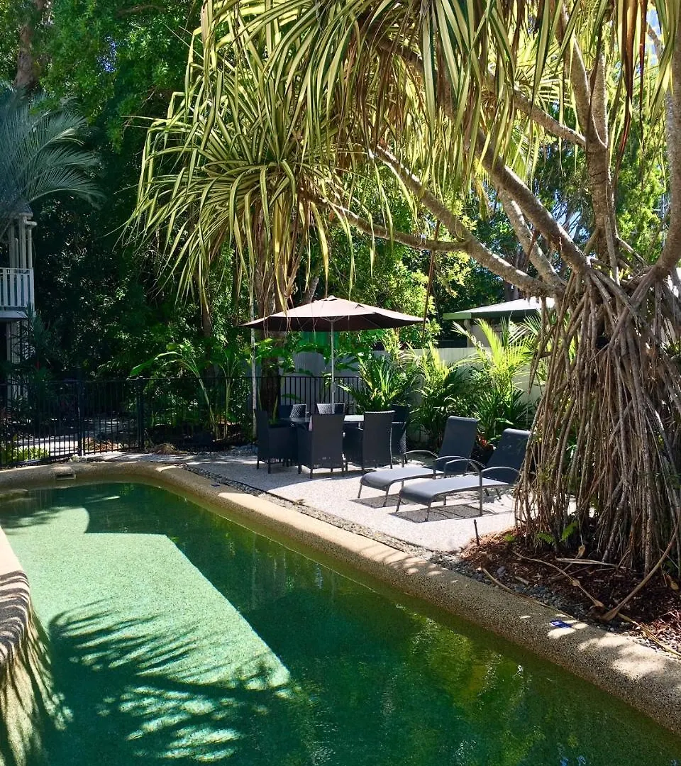Pandanus Cottage Port Douglas