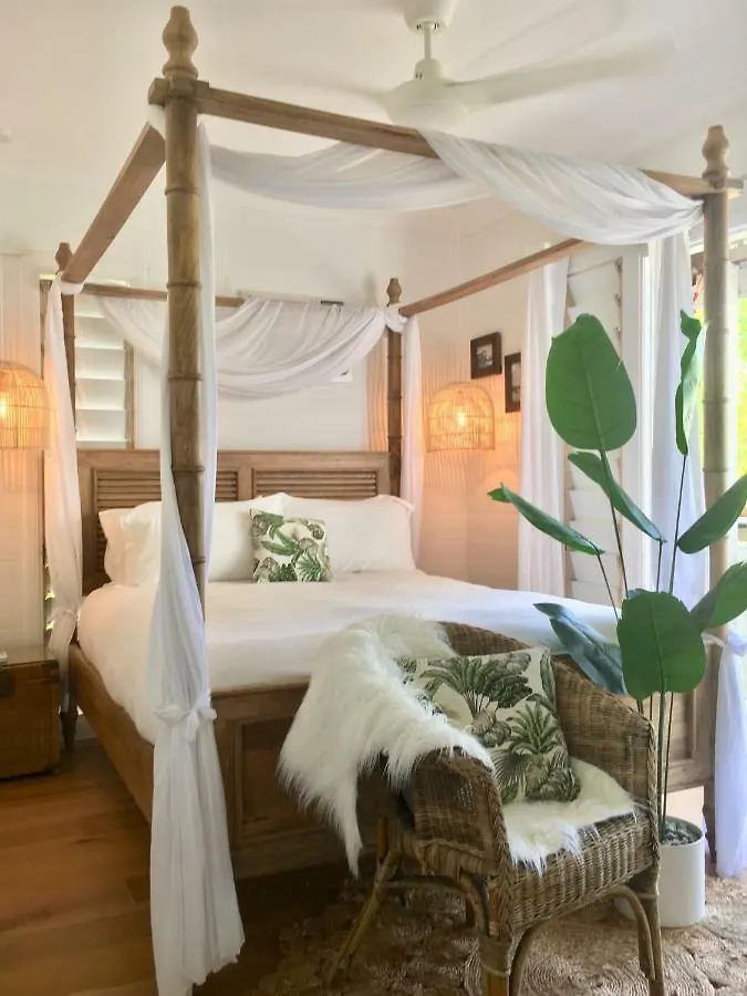 Pandanus Cottage Port Douglas